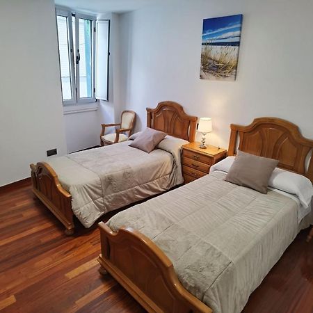Apartamentos Casa Do Pan Corme Kültér fotó