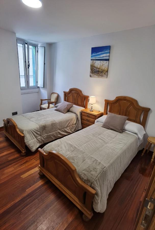 Apartamentos Casa Do Pan Corme Kültér fotó