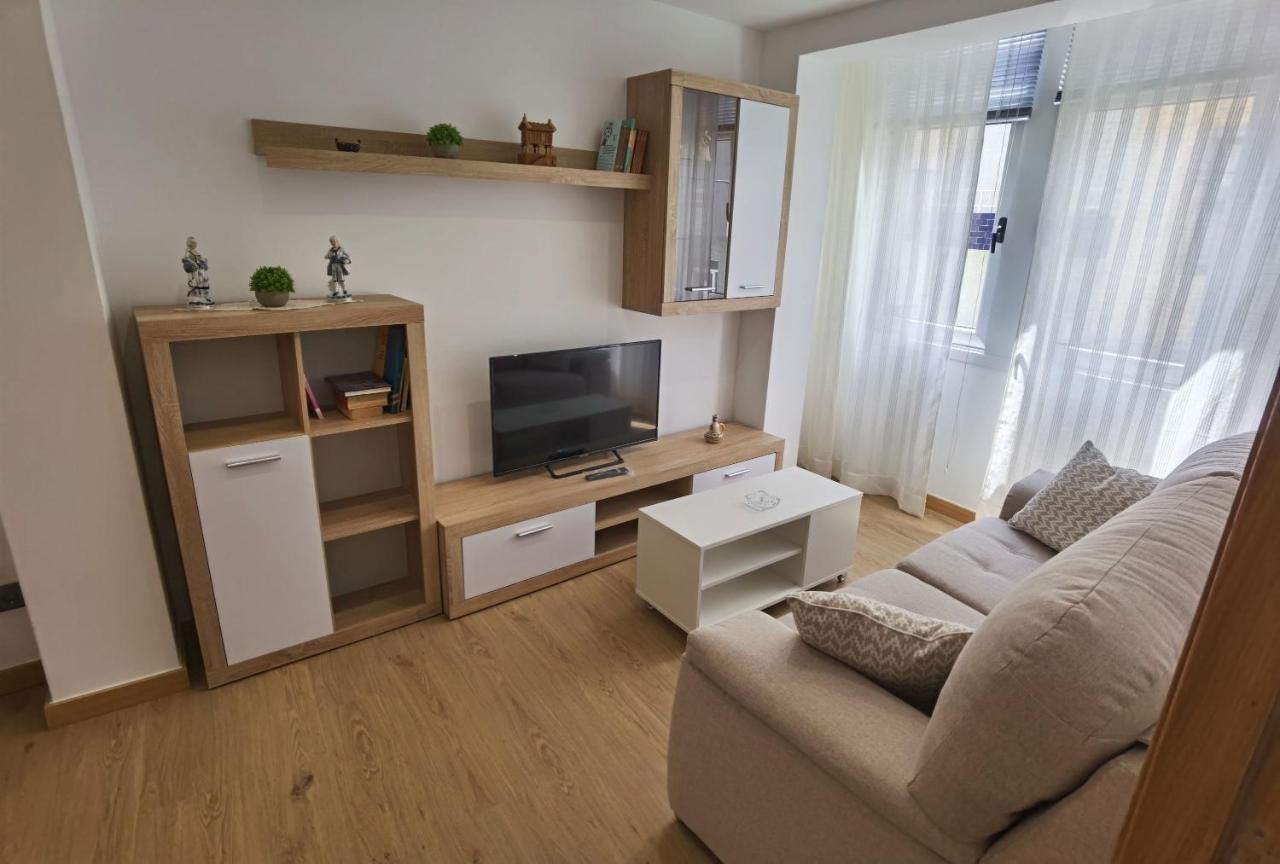 Apartamentos Casa Do Pan Corme Kültér fotó